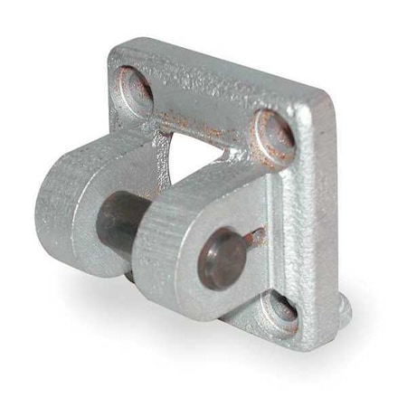 Mounting Clevis 100 Mm by USA Speedaire Pneumatic System Metric Mounting Hardware