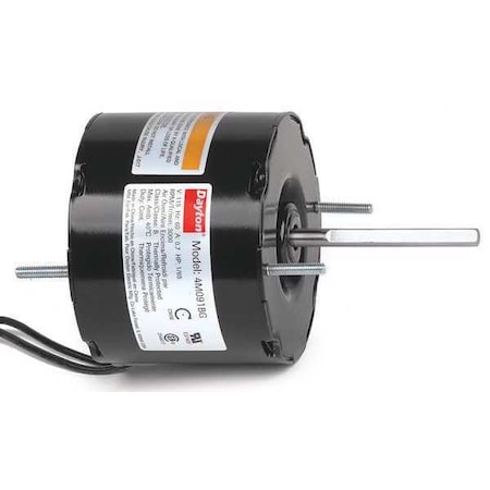 HVAC Motor 1/65 HP 3000 rpm 115V 3.3 by Dayton in US