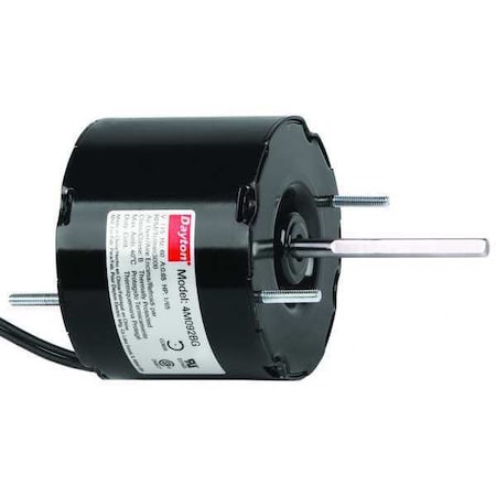 HVAC Motor 1/65 HP 3000 rpm 115V 3.3 Model 4M092 by Dayton in US