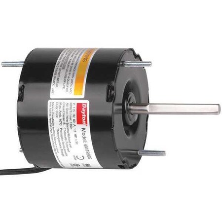 HVAC Motor 1/30 HP 1550 rpm 115V 3.3 Model 4M199 by Dayton in US