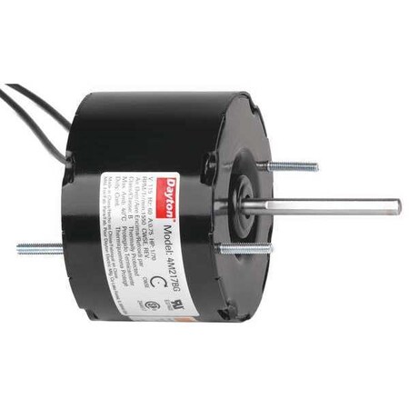 HVAC Motor 1/70 HP 1550 rpm 115V 3.3 Model 4M217 by Dayton in US