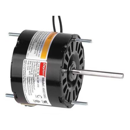 HVAC Motor 1/50 HP 1550 rpm 115V 3.3 Model 4M215 by Dayton in US