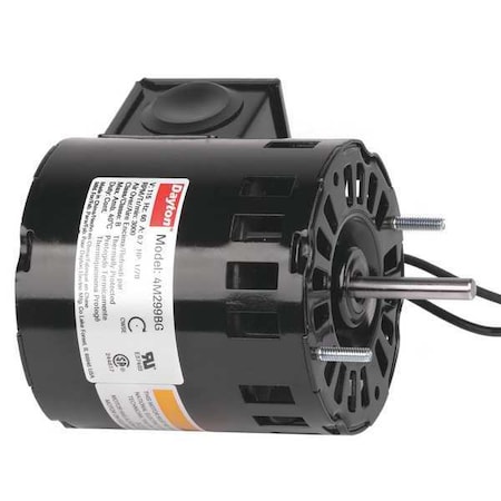 HVAC Motor 1/70 HP 3000 rpm 115V 3.3 Model 4M299 by Dayton in US
