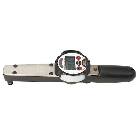 Elect Torque Wrench Dial 3/4 In by USA Proto Dial Torque Wrenches