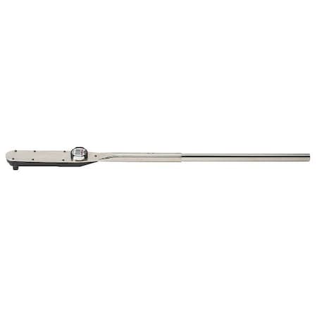 Elect Torque Wrench Dial 3/4 In Fixed by USA Proto Dial Torque Wrenches