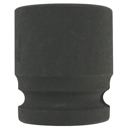 Westward Impact Socket 3/8In Dr 11mm 6pts Type 4NFR3 Technical Info