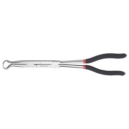 Hose Grip Plier 13 in. Smooth by USA Westward Solid Joint Pliers