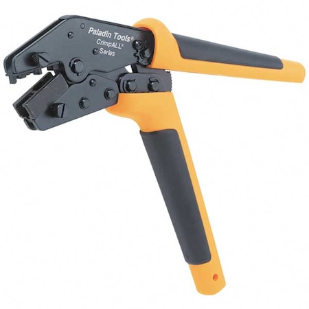 Ratchet Crimper RJ 45 Snagless RJ 45 by USA Greenlee Cable & Wire Crimping Tools