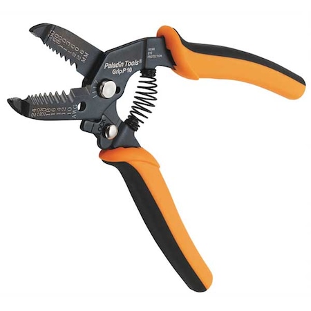 Grip 10 cutter/stripper by USA Greenlee Wire Strippers Crimpers Cable Slitters
