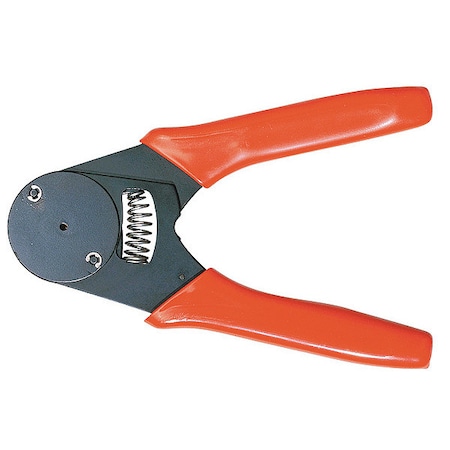 Crimper 26 to 20 AWG 6 1/2" L by USA Greenlee Cable & Wire Crimping Tools