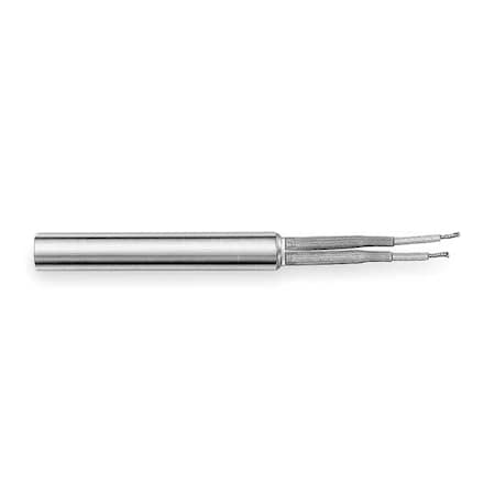 Swaged Cartridge Heater 51W/sq. In. by Tempco in US