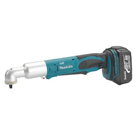 Cordless Impact Wrench Kit 15 1/4 In. L by USA Makita Cordless Power Impact Tools