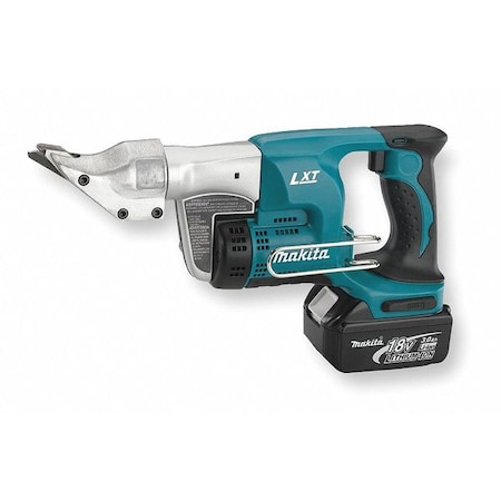Cordless Shear Kit 18.0VDC 0 2800 spm by USA Makita Cordless Power Tube & Pipe Cutters & Accessories