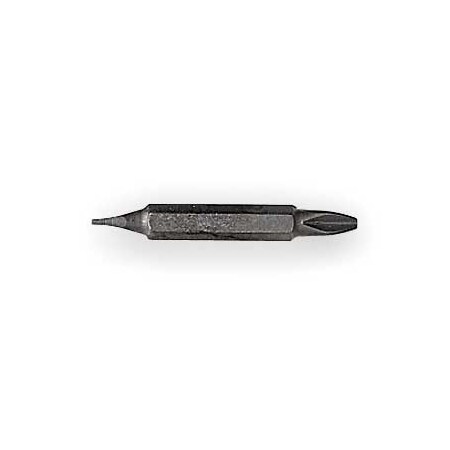 Insert Bit SAE 1/4" Hex Power Drive #2 by USA Dewalt Screwdriver Bits