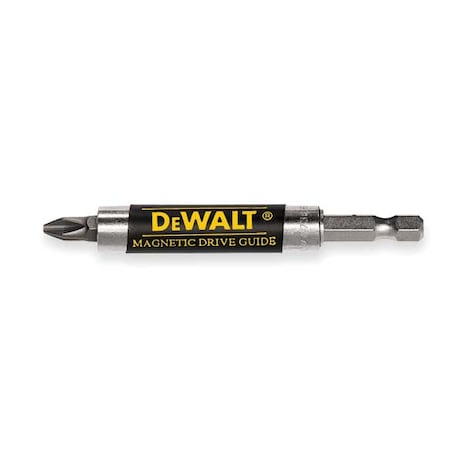Magnetic Drive Guide by USA Dewalt Drill Guides