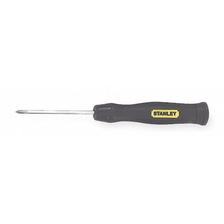 Screwdriver Phillips #0x2 3/8" Round by USA Stanley Screwdriver Sets