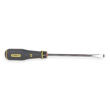 Screwdriver Slotted 1/4x4 In Round by USA Stanley Screwdriver Sets