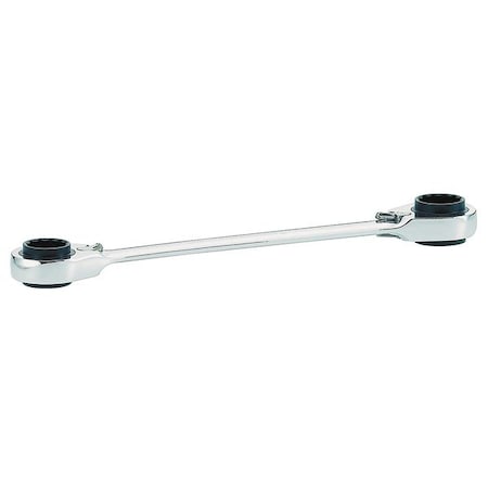 Ratcheting Box Wrench 11 13/32 in. by USA Westward Ratcheting Wrenches
