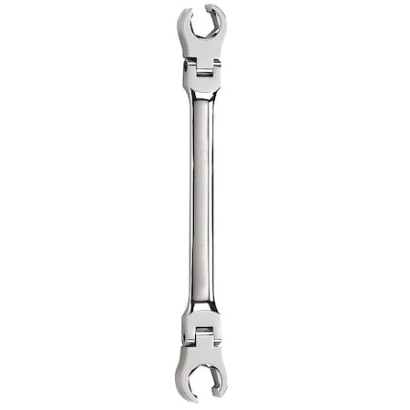 Combination Flare Nut Wrench L 7 1/2 by USA Westward Flare Nut Wrenches