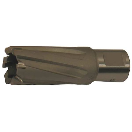 Carbide Tipped Cutter 1 3/8 Dia 1 D by USA Jancy Annular Cutters