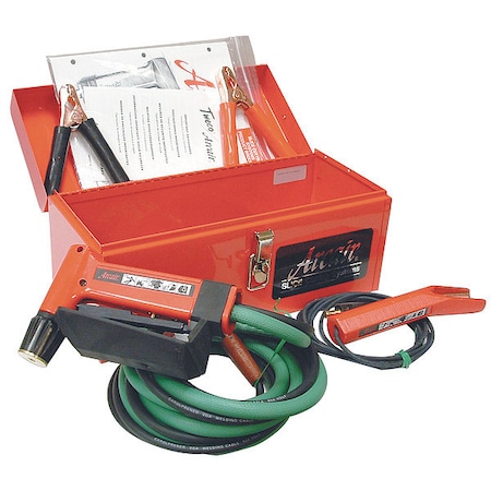 Exothermic Utility Pack Cutting System by USA Arcair Arc Welding Filler Rods