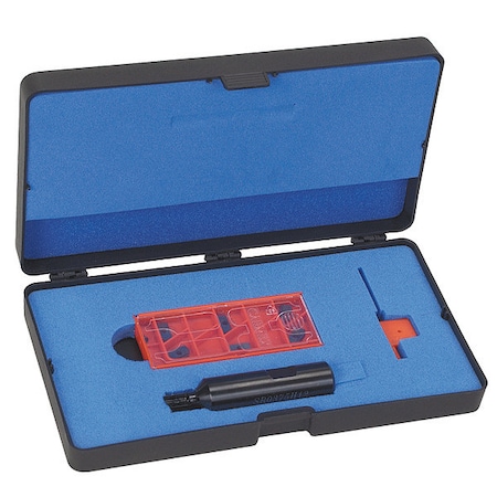 Thread Mill Kit MTK14IISO by USA Carmex Indexable Boring Bars