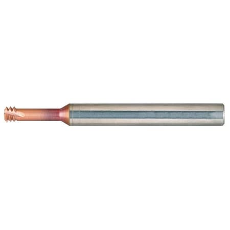 Thread Mill MTSH0250C3840UN by USA Carmex Threading & Turning Tools