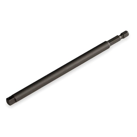 Impact Socket Adapter 1/4" Dr 6" L by USA Westward Socket Wrench Accessories
