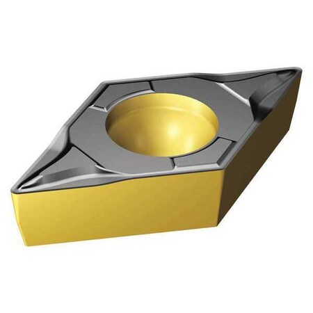 Turning Insert DPMT 07 02 PF 1515 Min. Qty 10 by USA Sandvik Coromant Indexable Turning Inserts