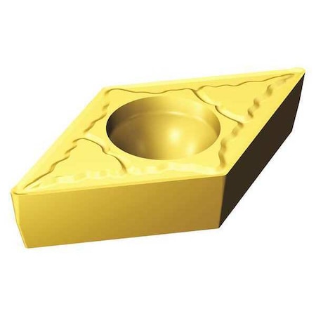 Turning Insert DCMT 3(2.5)3 PM 1525 Min. Qty 10 by USA Sandvik Coromant Indexable Turning Inserts