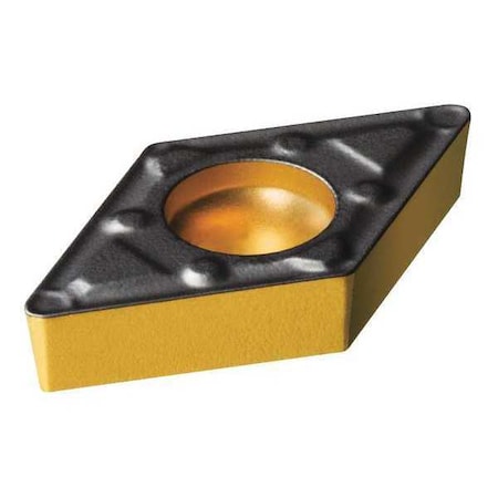 Turning Insert DCMX 3(2.5)1 WF 3210 Min. Qty 10 by USA Sandvik Coromant Indexable Turning Inserts
