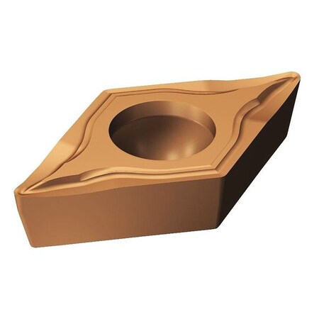 Turning Insert DCGT 3(2.5)0 UM 1115 Min. Qty 10 by USA Sandvik Coromant Indexable Turning Inserts