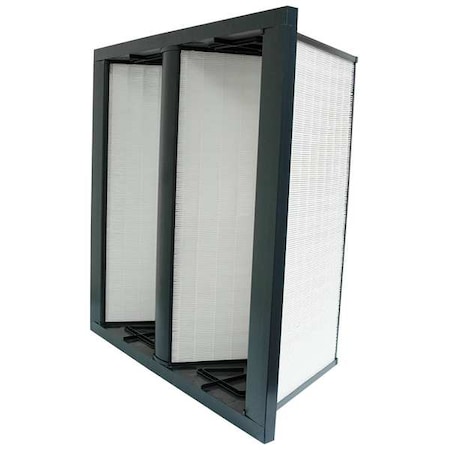 V-Bank Air Filter 12x24x12" MERV 13 by Air Handler in US