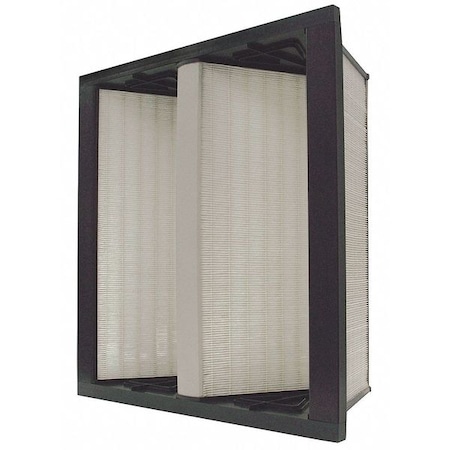 V-Bank Air Filter w/ Gasket 20x24x12" MERV 11 Model 33E913 by Air Handler in US