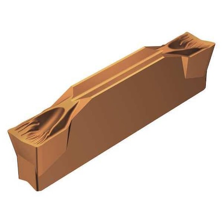Carbide Pt Insert L123F202500501CF 1125 Min. Qty 10 by USA Sandvik Coromant Indexable Parting & Grooving Inserts