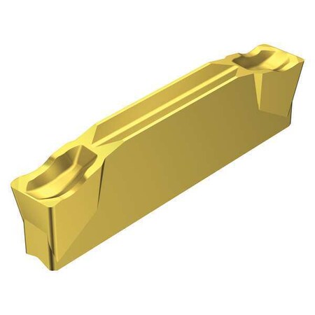 Carbide Pt Insert L123H204000503CR 2135 Min. Qty 10 by USA Sandvik Coromant Indexable Parting & Grooving Inserts