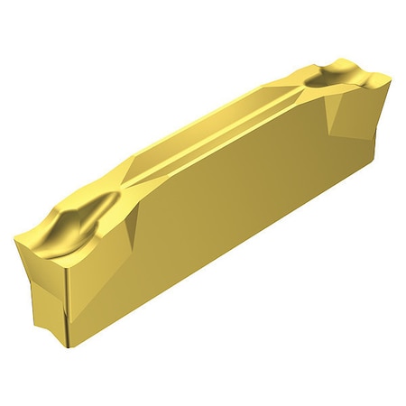 Carbide Pt Insert L123E202000502CM 2135 Min. Qty 10 by USA Sandvik Coromant Indexable Parting & Grooving Inserts