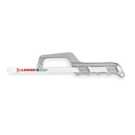 Hacksaw Frame Mini by USA Lenox Hacksaw & Coping Saw Blades