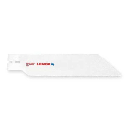 Blade PVC Saw 12 In by USA Lenox Hacksaw & Coping Saw Blades