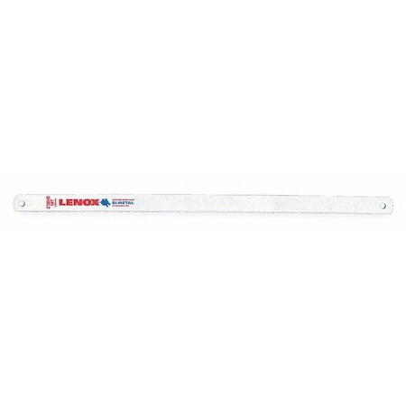 Hacksaw Blade 12In 18TPI Bi Metal PK10 by USA Lenox Hacksaw & Coping Saw Blades