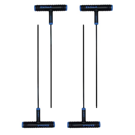 Ball End Hex Key Tip Size 8mm PK2 by USA Eklind Hex Keys