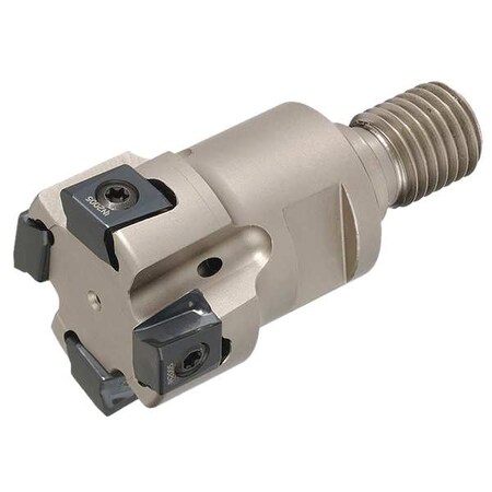 End Mill Index Holder 1SJ1F 12015X8R01 by USA Ingersoll Indexable End Mills