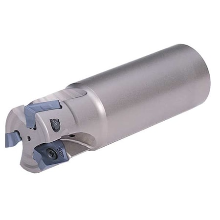 End Mill Index Holder 12J1E 1206281R01 by USA Ingersoll Indexable End Mills