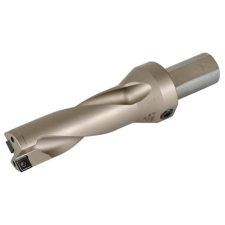 Indexable Drill QF0254076N6R01 1.000 In by USA Ingersoll Spade Blades & Indexable Drill Inserts