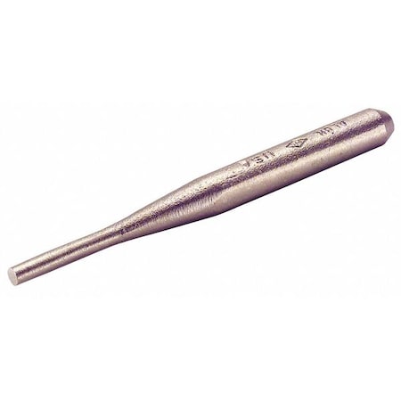 Round Pin Punch 5/8 x 9 Nonsparking by USA Ampco Hand Held Punches