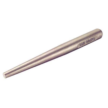 Drift Pin Straight 1/2x10 Nonsparking by USA Ampco Hand Held Punches