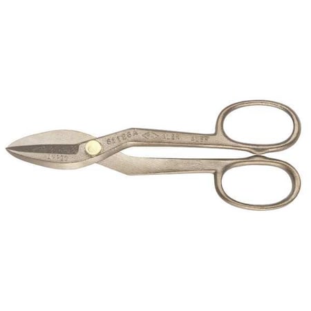 Snips Tin 3" Cut Length by USA Ampco Metal Cutting Snips & Sheet Metal Tools