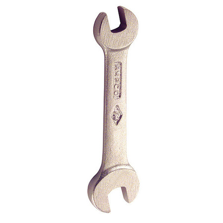 Ampco Nonsparking Open End Wrench 9/16x3/4 in. Technical Info