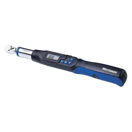 Elect Torque Wrench 1/4 In Fixed by USA Westward Electronic Torque Wrenches