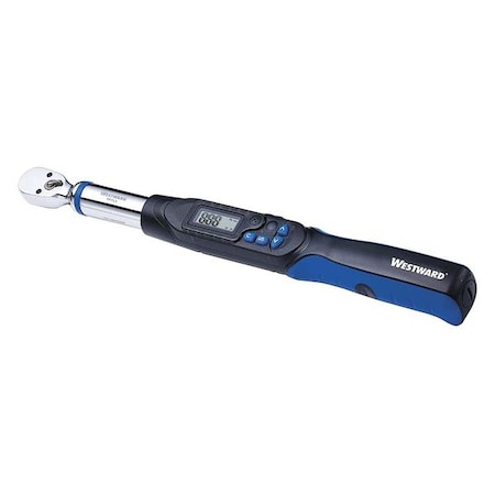 Elect Torque Wrench 3/8 In Fixed by USA Westward Electronic Torque Wrenches